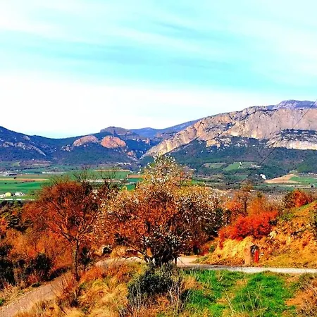 Cal Graell Dağ evi