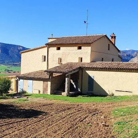 Chalet Cal Graell *
