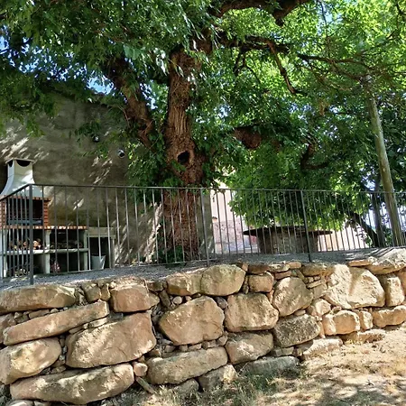 Cal Graell Chalet Oliana