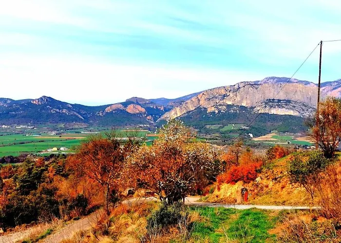 Cal Graell Chalet