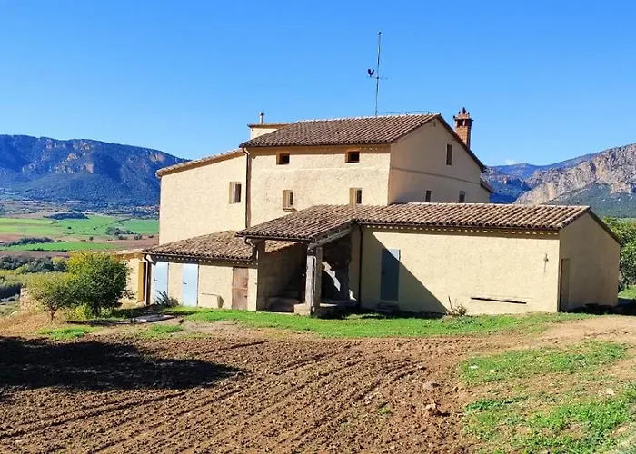 Chalet Cal Graell *