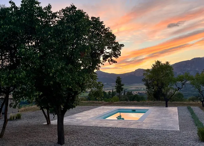 Chalet Cal Graell Oliana